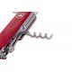 7. Victorinox Huntsman Taschenmesser, 15 f, 91mm, rot