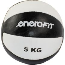 ENERO FIT 5KG MEDIZINBALL AUS SYNTHETISCHEM LEDER