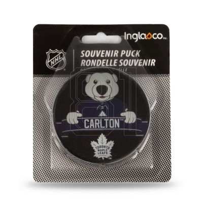26. Inglasco NHL Maskottchen-Hockeypuck 510AN001901