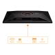 4. AOC G4 U32G4U Computermonitor 80 cm (31,5") 3840 x 2160 px 4K Ultra HD Schwarz, Rot