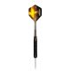 2. Unicorn Dartpfeile mit Stahlspitze aus schwarzem Messing – Gary Anderson 22 g: 27664 | 24 g: 27665 | 26 g: 27666