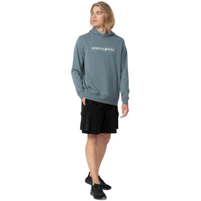 12. Sweatshirt 4F M H4Z22 BLM015 32S