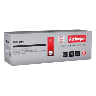 Activejet DRH-19N Trommel (ersetzt HP 19A CF219A; Supreme; 12.000 Seiten; schwarz)