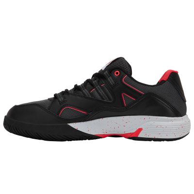 5. K-Swiss TURA TEAM PADEL Herren-Trainingsschuhe schwarz (04435-074-M)