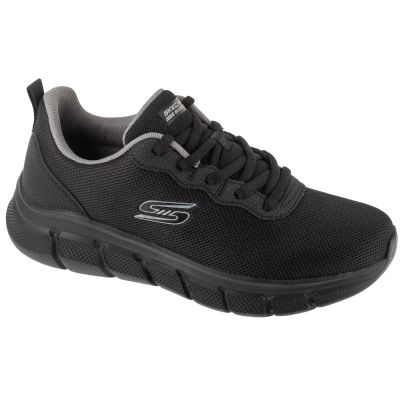 Skechers Bobs B Flex - Icy Edge 118109-BBK Schwarz 41