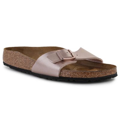 6. Birkenstock Madrid Copper W 1023927 Flip-Flops