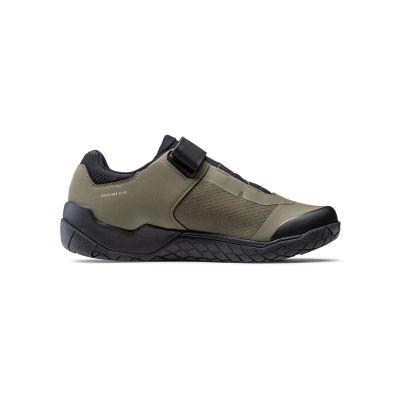 4. NORTHWAVE Overland Plus Fahrradschuhe Dunkelgrün
