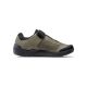 4. NORTHWAVE Overland Plus Fahrradschuhe Dunkelgrün