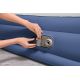 6. Bestway 67630 / 23 Luftmatratze Doppelmatratze Blau, Weiß Unisex