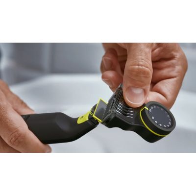 6. PHILIPS OneBlade Pro QP 6542/15 Rasierer