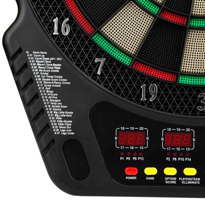 21. Spokey Narvi Pro 942238 Elektronische Dartscheibe