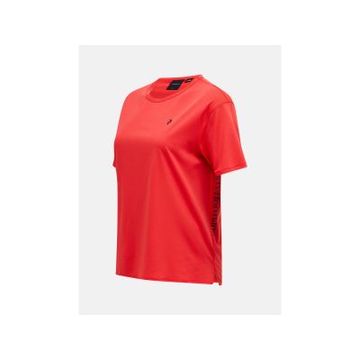 2. PEAK PERFORMANCE Trail Shortsleeve Damen rot