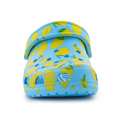 2. Crocs Classic Fresh Fruits Clog 211008-4WD Flip-Flops