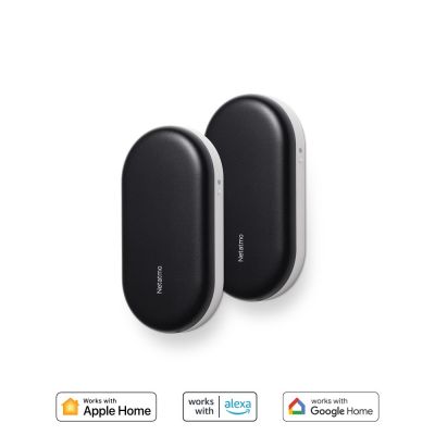 Set mit 2 Netatmo 2 NAC Klimaanlagenreglern