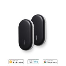 Set mit 2 Netatmo 2 NAC Klimaanlagenreglern