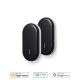 Set mit 2 Netatmo 2 NAC Klimaanlagenreglern