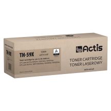 Actis TH-59X Toner (ersetzt HP CF259X; Supreme; 10.000 Seiten; Schwarz) mit Tonerstandüberwachungschip. Wir empfehlen, Software-Updates für den Drucker zu deaktivieren.