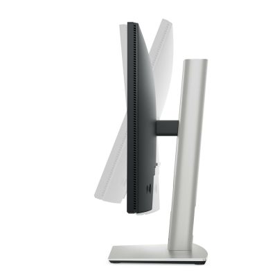 10. DELL P-Serie P2225H Computermonitor, 54,6 cm (21,5 Zoll), 1920 x 1080 Pixel Full HD LCD, Schwarz/Silber