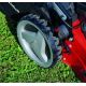 3. Einhell GC-PM 51/3 S HW-E Rasenmäher Benzin Schwarz, Rot