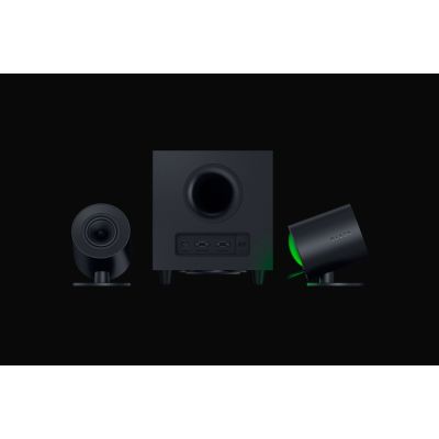 2. Razer Nommo V2 - Hardwaresystem - bis