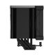 9. DeepCool AK500 ZERO DARK Prozessor-Luftkühler 12 cm Schwarz