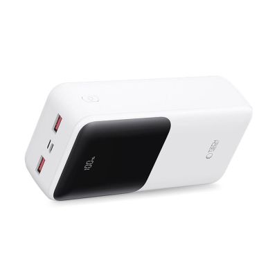 2. Powerbank Tech-Protect PB03 30000mAh 22.5W - weiß