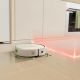 11. Roomba 115 Combo Saugroboter mit automatischer Entleerungsstation, Weiß
