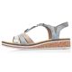 9. Bequeme Rieker W RKR664 Sandalen