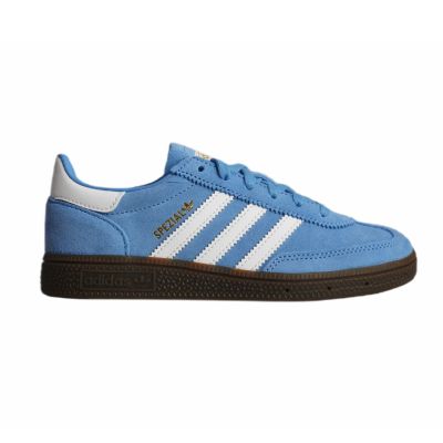 Adidas Handball Spezial Kinder Sportschuhe Hellblau / Wolkenweiß - JI2896