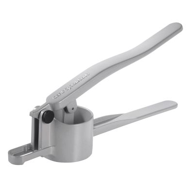 GEFU SPÄTZLEBOUB G-13170 Kartoffelpresse aus Aluminium