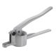 GEFU SPÄTZLEBOUB G-13170 Kartoffelpresse aus Aluminium