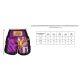 5. MASTERS KICKGIRL VIOLET Damenshorts