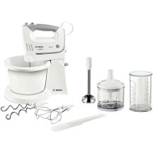 BOSCH MFQ36490 Handmixer (450W; weiß)