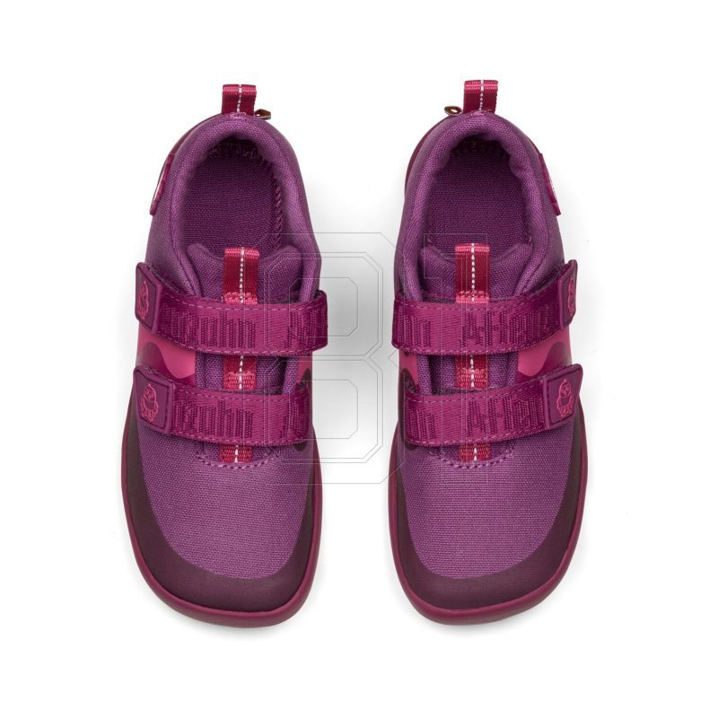 4. Barfußschuhe Affenzahn Sneaker Cotton Lucky Bird Jr 00391-40010