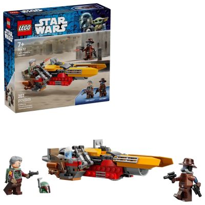 LEGO Star Wars 75437 Cobb Vanths Landspeeder