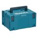 2. Makita 821551-8 Hartschalenkoffer/Tasche Schwarz, Türkis