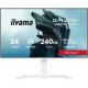 19. iiyama G-MASTER GB2471HSU-W1 Computermonitor 60,5 cm (23,8") 1920 x 1080 px Full HD LED Weiß