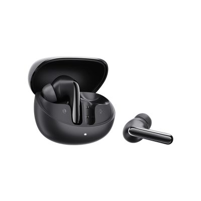 3. QCY Melobuds N60 Kabellose In-Ear-Kopfhörer mit LDAC und ANC-Geräuschunterdrückung – Schwarz