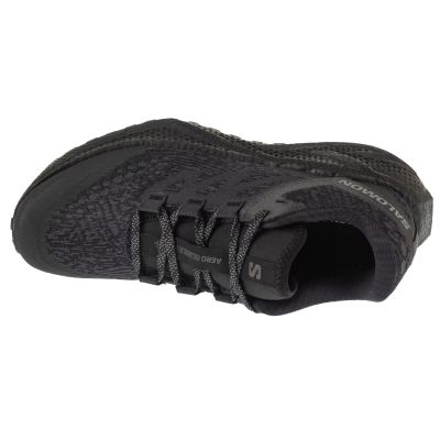 3. Salomon Aero Glide 3 GRVL L47869300 Schwarz 41 1/3