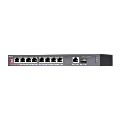 4. Schalter DAHUA PFS3110-8ET1GT1GF-96