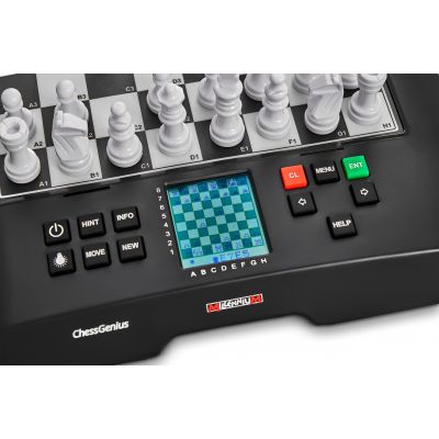 3. Millennium Chess Computer Chess Genius