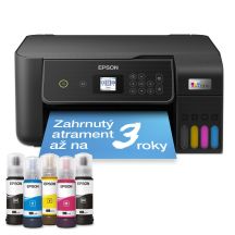 Epson EcoTank L3280 3-in-1 Tintenstrahl-Multifunktionsdrucker