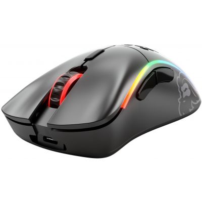 3. Glorious PC Gaming Race Model D – RF-Kabellose Maus mit 19.000 DPI auf der rechten Seite