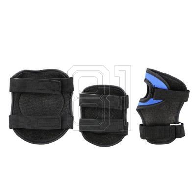 32. Protectors set Nils Extreme DARK BLUE size S H110