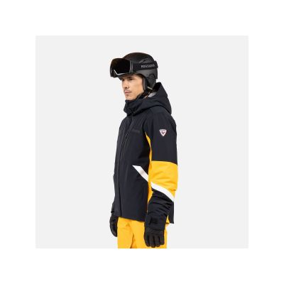 3. ROSSIGNOL Ciastel Jkt Herrenjacke schwarz