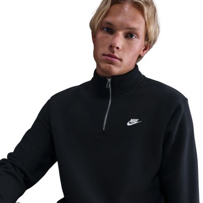 5. Nike Sportswear Club Herren-Sweatshirt Schwarz FN3864 010