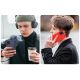 10. Carbon Case für Realme 10 5G / Realme 9i 5G Flexible Silikon-Carbon-Abdeckung Schwarz