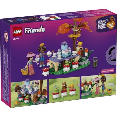 2. LEGO Friends 42690 – Teestunde im Wald