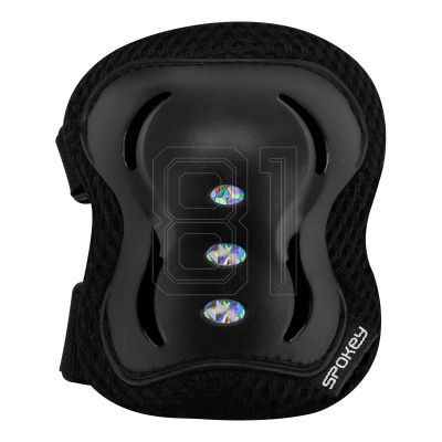 9. Spokey Shield BKnew Jr Protektorenset SPK-944729