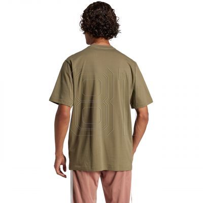 3. adidas Essentials Linear Single M JE9001 T-Shirt